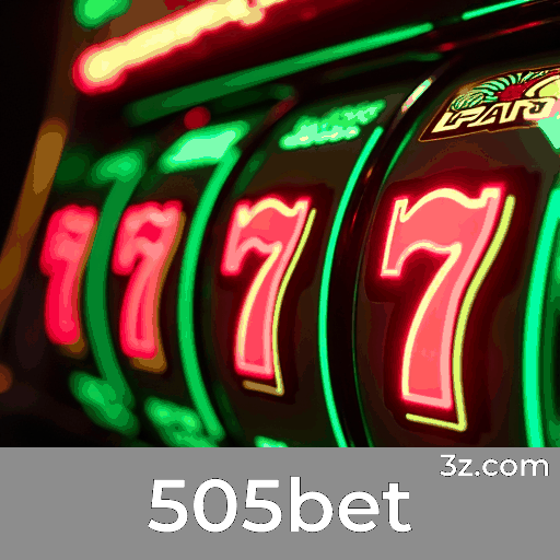505bet: Entretenimento de Cassino de Luxo e Emoção