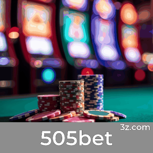 505bet: Entretenimento de Cassino de Luxo e Emoção