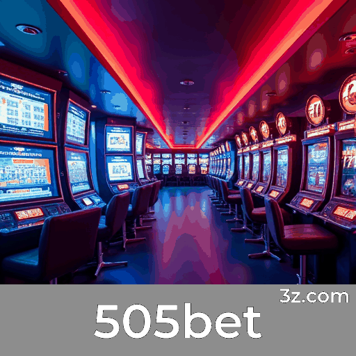 Inovação Mobile com o Aplicativo da 505bet: Design Responsivo Avançado