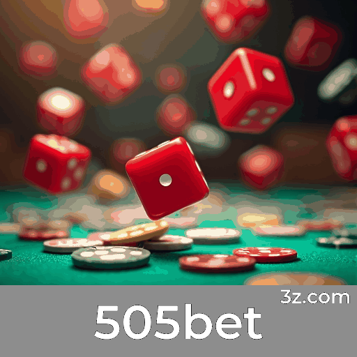 505bet: Entretenimento de Cassino de Luxo e Emoção