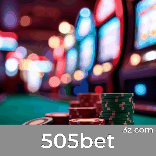 Inovação e Tecnologia de Ponta da 505bet: Entretenimento Redefinido