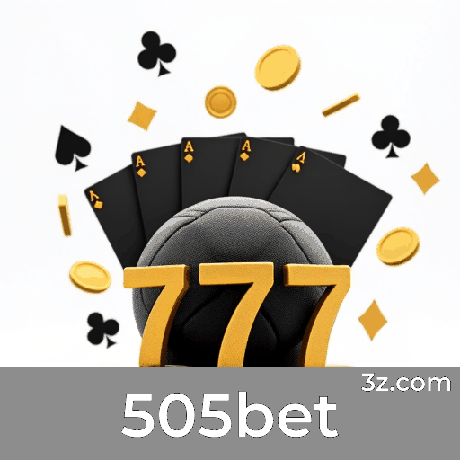 505bet: Entretenimento de Cassino de Luxo e Emoção